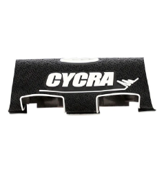 Pro CYCRA handlebar foam for MotoCross CYCRA PRO BAR PAD BLK/WH