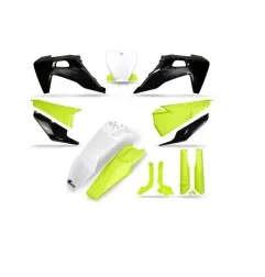 Kompletter Karosserie-Bausatz „ UFO “ für HUSQVARNA FC 250, FC 350, FC 450 der Modelljahre 2019 bis 2022 – Art.-Nr. HUKIT624@111