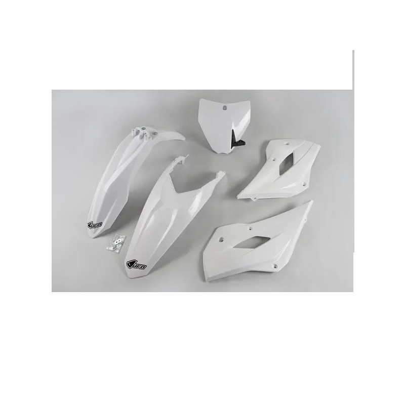 OEM color plastic kit for Husqvarna (without side covers) UFO for motocross HUSQVARNA TC 85 17/14,TC 85 19/16 OEM color plastic kit for Husqvarna (without side covers) UFO for motocross HUSQVARNA TC 85 17/14,TC 85 19/16