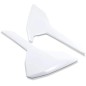 Paneles laterales de recambio UFO para MotoCross HUSQVARNA TC 85 17/14, TC 85 19/16 2018 a 2024 Paneles laterales de recambio UFO para MotoCross HUSQVARNA TC 85 17/14, TC 85 19/16 2018 a 2024