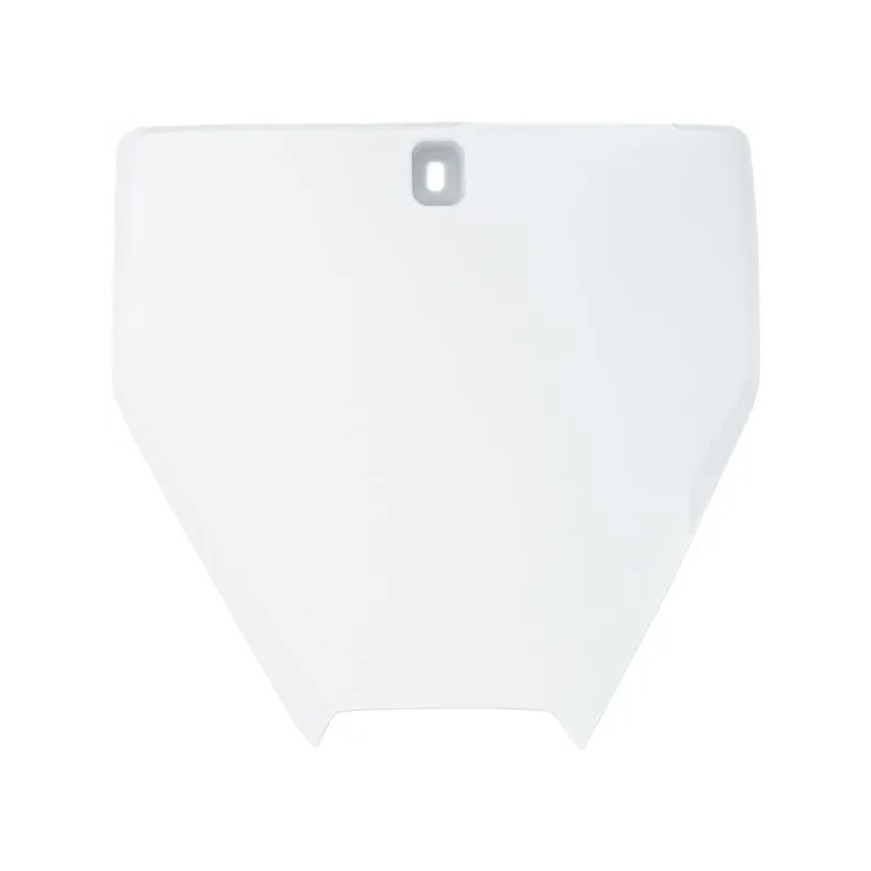 Placa de matrícula UFO para MotoCross HUSQVARNA TC 85 17/14, TC 85 19/16 2018 a 2024