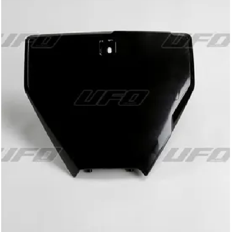 Plaque à numéro UFO pour MotoCross HUSQVARNA TC 85 17/14, TC 85 19/16 2018 à 2024