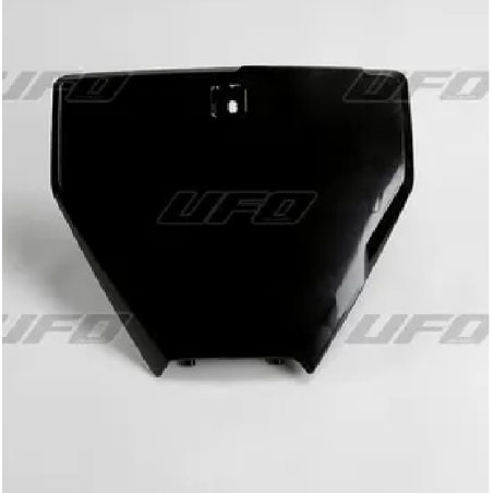 Plaque à numéro UFO pour MotoCross HUSQVARNA TC 85 17/14, TC 85 19/16 2018 à 2024