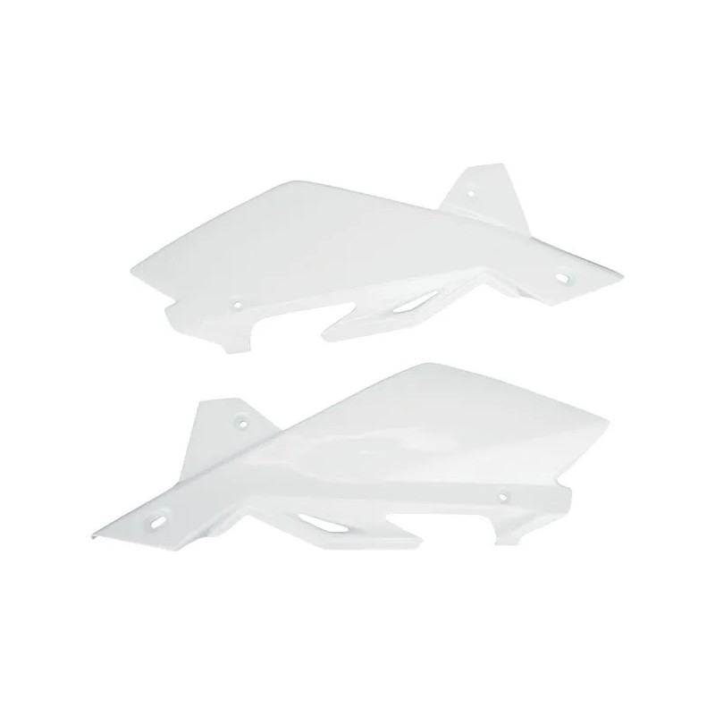 Panneaux latéraux de Rechange UFO pour HUSQVARNA CR 125, CR 250, TC 250 de 2006 à 2013 Panneaux latéraux de Rechange UFO pour HUSQVARNA CR 125, CR 250, TC 250 de 2006 à 2013