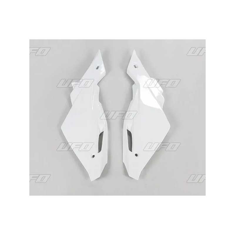 UFO -Ersatz-Seitenverkleidungen für HUSQVARNA CR 125 und WR 125, Baujahre 2009 bis 2013
