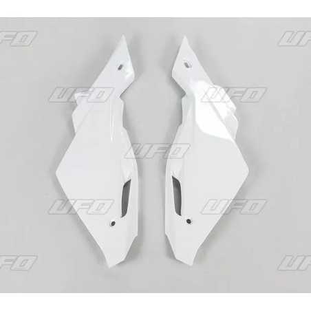 UFO -Ersatz-Seitenverkleidungen für HUSQVARNA CR 125 und WR 125, Baujahre 2009 bis 2013