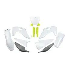 Kompletter Karosserie-Bausatz „ UFO “ für HUSQVARNA FC 250, FC 350, FC 450 – Art.-Nr. UKIT622F@999X