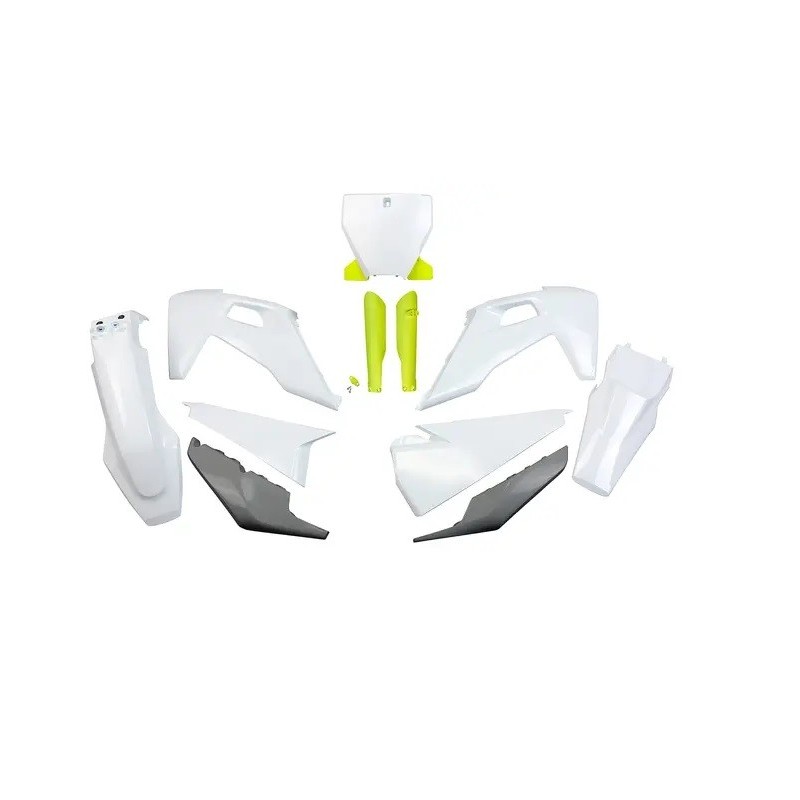 Complete body kit for Husqvarna UFO HUSQVARNA FC 250,FC 350,FC 450 Complete body kit for Husqvarna UFO HUSQVARNA FC 250,FC 350,FC 450