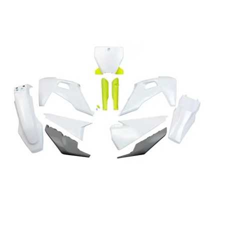 Kompletter Karosserie-Bausatz „ UFO “ für HUSQVARNA FC 250, FC 350, FC 450