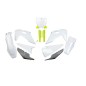 Complete body kit for Husqvarna UFO HUSQVARNA FC 250,FC 350,FC 450 Complete body kit for Husqvarna UFO HUSQVARNA FC 250,FC 350,FC 450