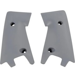 UFO replacement radiator caps for MotoCross HONDA CR 500 R 1989 to 2001