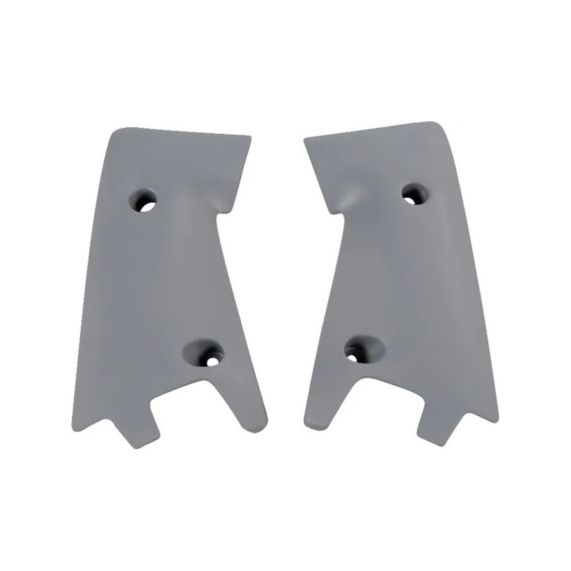 copy of UFO replacement radiator caps for MotoCross HONDA CR 500 R 1989 to 2001