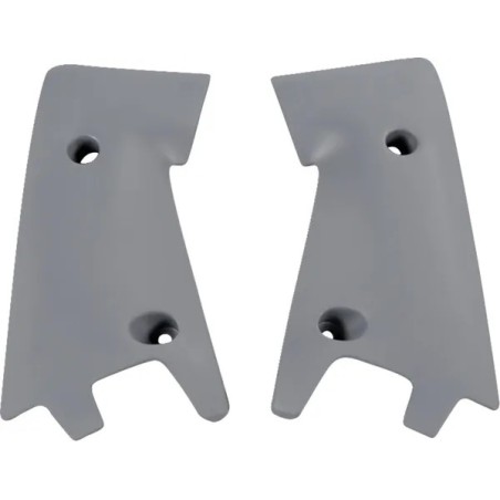 UFO replacement radiator caps for MotoCross HONDA CR 500 R 1989 to 2001