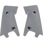 copy of UFO replacement radiator caps for MotoCross HONDA CR 500 R 1989 to 2001
