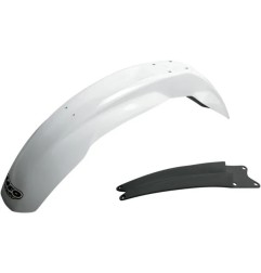 Garde-boue avant UFO pour MotoCross HUSQVARNA CR 125,,250,TC 250,450,510,TE 250,450,510,WR 125,250,300 2OO5 à 2013