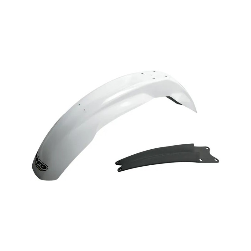 UFO front mudguard for MotoCross HUSQVARNA CR 125,250,TC 250,450,510,TE 250,450,510,WR 125,250,300 2OO5 to 2013 UFO front mudguard for MotoCross HUSQVARNA CR 125,250,TC 250,450,510,TE 250,450,510,WR 125,250,300 2OO5 to 2013