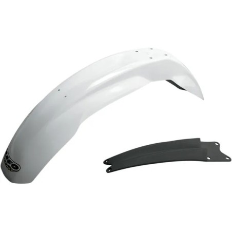 UFO front mudguard for MotoCross HUSQVARNA CR 125,250,TC 250,450,510,TE 250,450,510,WR 125,250,300 2OO5 to 2013