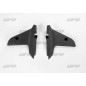 Habillages de radiateur UFO pour MotoCross HUSQVARNA CR TC TE WR 125, 250, 300, 350, 510 , 450 2009 à 2013