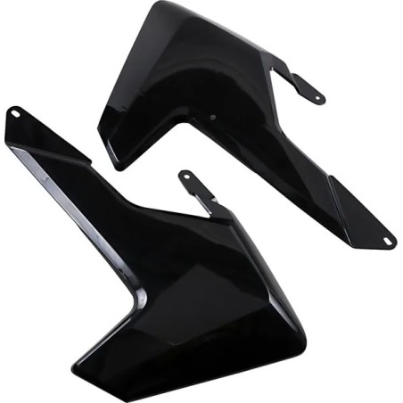 UFO replacement radiator caps for MotoCross HONDA CR 500 R 1989 to 2001