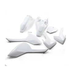 Kit carrosserie plastique de rechange UFO pour HUSQVARNA TC 85 17/14,TC 85 19/16 de 2014 à 2016