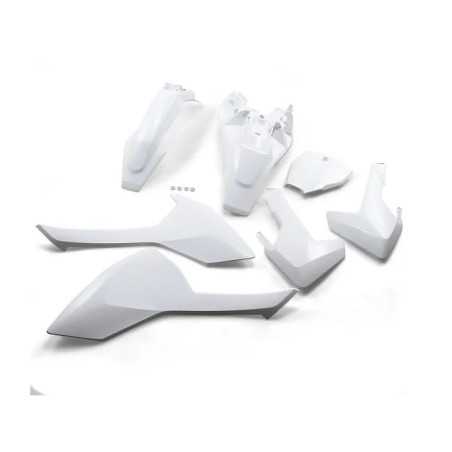 UFO -Ersatz-Kunststoff-Karosserie-Set für HUSQVARNA TC 85 17/14 und TC 85 19/16 der Baujahre 2014 bis 2016