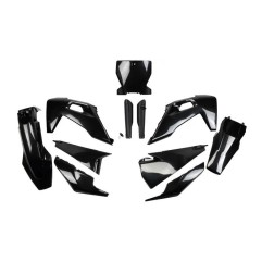 UFO spare plastic body kit for HUSQVARNA motocross TC 85 17/14,TC 85 19/16