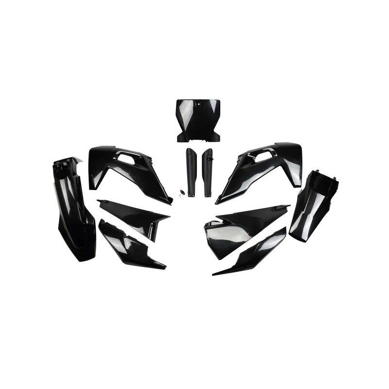 Kit carrosserie plastique de rechange UFO pour HUSQVARNA TC 85 17/14,TC 85 19/16 de 2014 à 2016