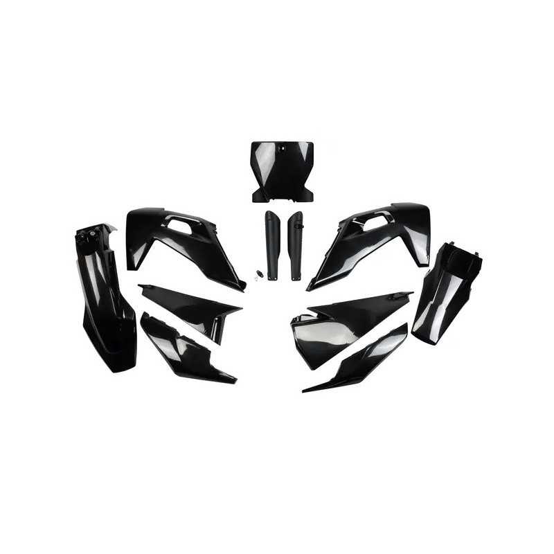 UFO -Ersatz-Kunststoff-Karosserie-Set für HUSQVARNA TC 85 17/14 und TC 85 19/16 der Baujahre 2014 bis 2016 UFO -Ersatz-Kunststoff-Karosserie-Set für HUSQVARNA TC 85 17/14 und TC 85 19/16 der Baujahre 2014 bis 2016