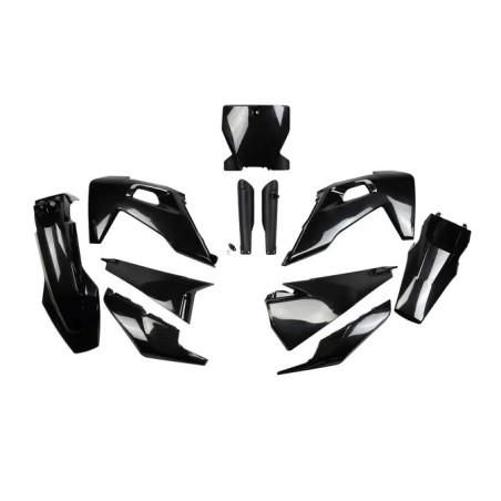 Kit carrosserie plastique de rechange UFO pour HUSQVARNA TC 85 17/14,TC 85 19/16 de 2014 à 2016