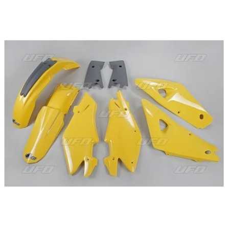 UFO -Ersatz-Kunststoffkarosserie-Set für HUSQVARNA CR 125, CR 250, WR 125