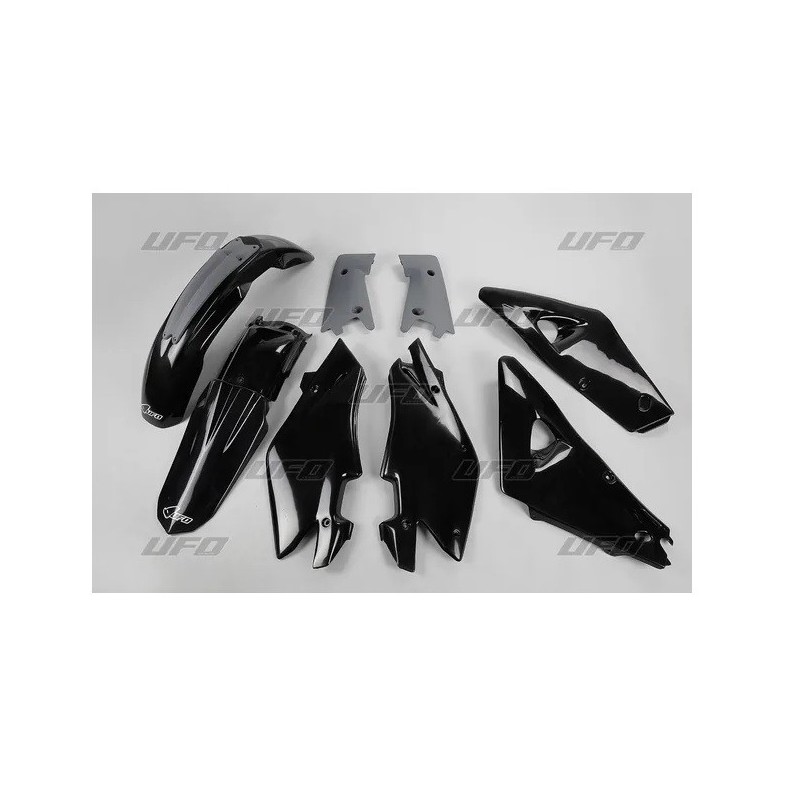 Kit de carrocería de plástico de recambio UFO para HUSQVARNA CR 125, CR 250, WR 125 Kit de carrocería de plástico de recambio UFO para HUSQVARNA CR 125, CR 250, WR 125