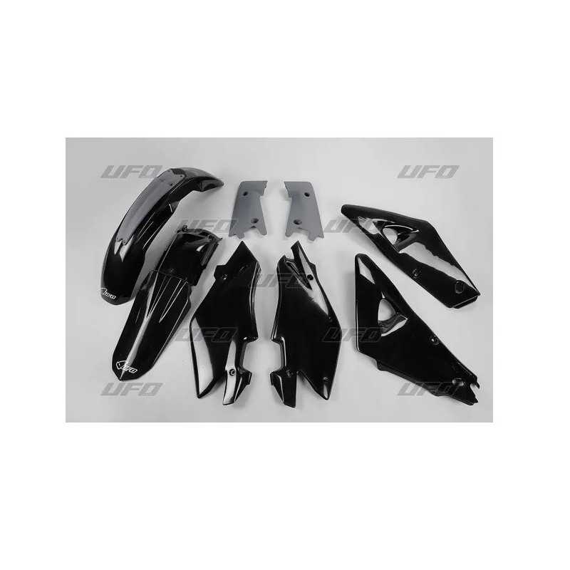UFO -Ersatz-Kunststoffkarosserie-Set für HUSQVARNA CR 125, CR 250, WR 125 UFO -Ersatz-Kunststoffkarosserie-Set für HUSQVARNA CR 125, CR 250, WR 125