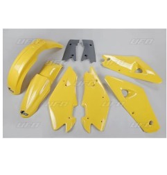 UFO body kit for HUSQVARNA CR 125,CR 250,WR 125 motocross bikes
