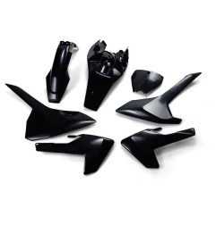 UFO spare plastic body kit for HUSQVARNA motocross TC 85 17/14,TC 85 19/16