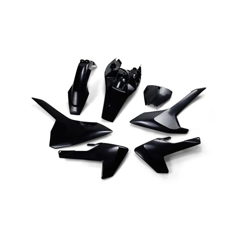 UFO spare plastic body kit for HUSQVARNA motocross TC 85 17/14,TC 85 19/16