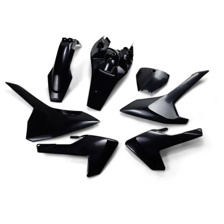UFO spare plastic body kit for HUSQVARNA motocross TC 85 17/14,TC 85 19/16