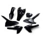 UFO spare plastic body kit for HUSQVARNA motocross TC 85 17/14,TC 85 19/16