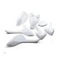 UFO spare plastic body kit for HUSQVARNA motocross TC 85 17/14,TC 85 19/16