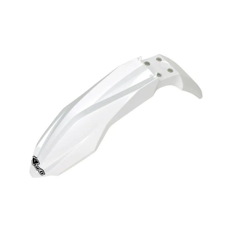 copy of UFO front mudguard for MotoCross HUSQVARNA FC 250,350,450,FE 250,350,350 S,450 2016 to 2023