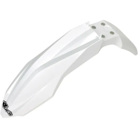 UFO front mudguard for MotoCross HUSQVARNA FC 250,350,450,FE 250,350,350 S,450 2016 to 2023
