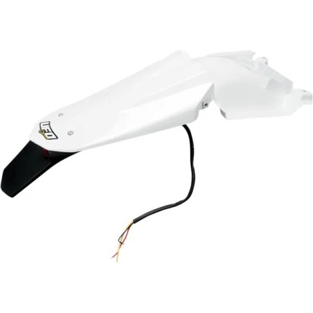 Enduro UFO rear mudguard for MotoCross HUSQVARNA TC 250,TC 250 R,TE 250,TE 250 I.E 250 R,310 I.E.2008 to 2013