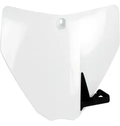UFO -Typenschild für HUSQVARNA FC 250, FC 350, FC 450, FE 250, FR 350, FE 450, TC 125, TC 250, TE 300, TE 250 von 2014 bis 2016