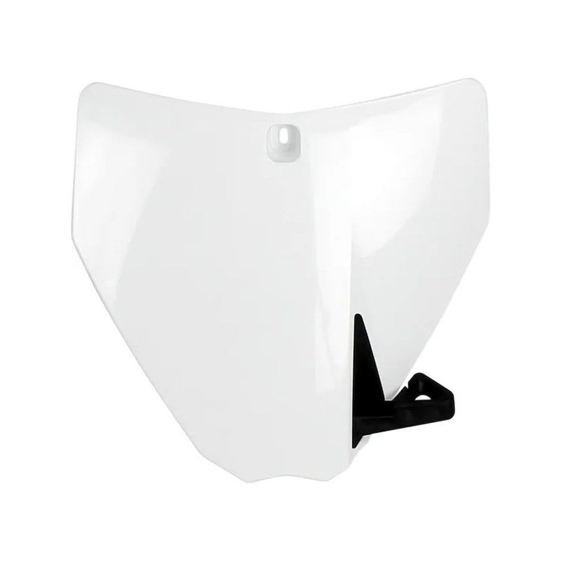 Placa de matrícula UFO para MotoCross HUSQVARNA FC 250, FC 350, FC 450, FE 250, FR 350, FE 450, TC 125, TC 250, TE 300, TE 250 Placa de matrícula UFO para MotoCross HUSQVARNA FC 250, FC 350, FC 450, FE 250, FR 350, FE 450, TC 125, TC 250, TE 300, TE 250