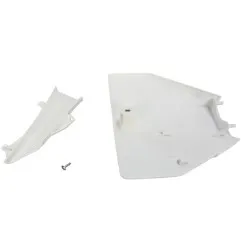 UFO -Typenschild für HUSQVARNA FC 250, FC 250, FC 450, TC 125, TC 250 der Modelljahre 2016 bis 2022 – Art.-Nr. HU03367#