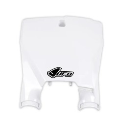 UFO number plate for MotoCross HUSQVARNA FC 250,FC 250,FC 450,TC 125,TC 250 2016 to 2022