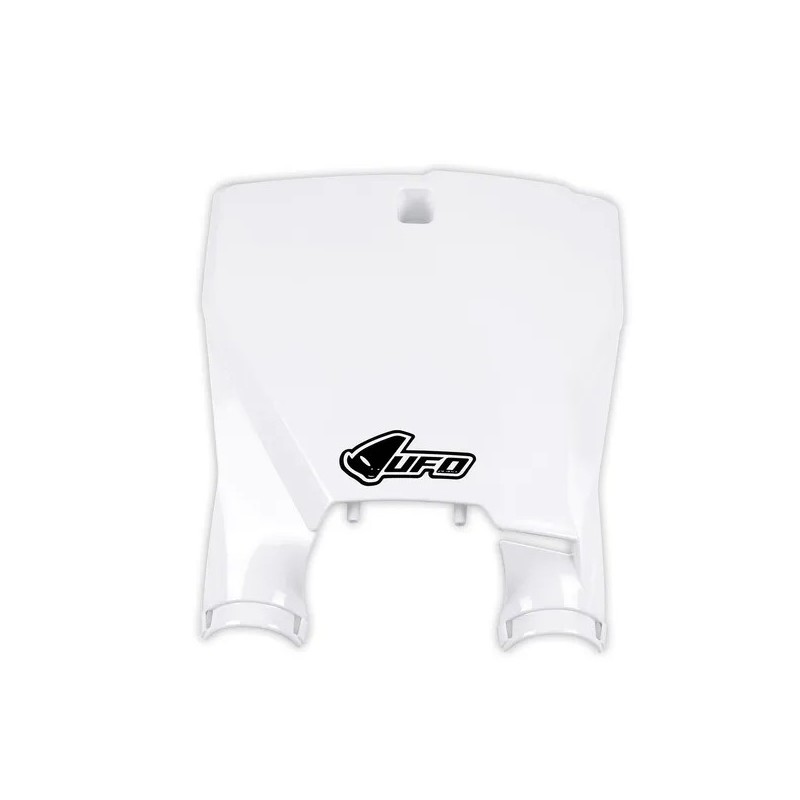 UFO number plate for MotoCross HUSQVARNA FC 250,FC 250,FC 450,TC 125,TC 250 2016 to 2022