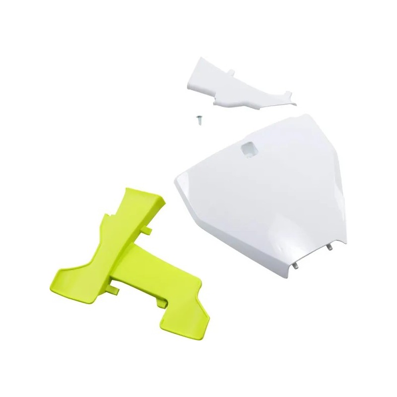 Placa de matrícula UFO para MotoCross HUSQVARNA FC 250,FC 250,FC 450,TC 125,TC 250 2016 a 2022