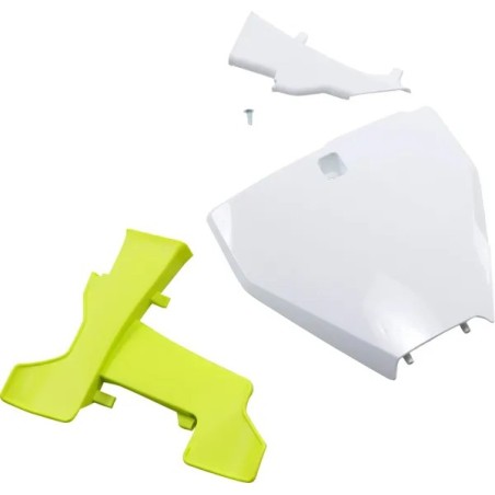 copia de Placa de matrícula UFO para MotoCross HUSQVARNA FC 250,FC 250,FC 450,TC 125,TC 250 2016 a 2022