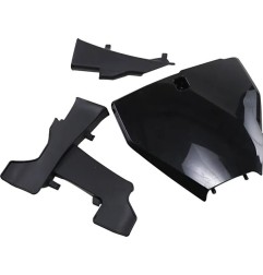 Plaque à numéro UFO pour HUSQVARNA FC 250,FC 250,FC 450,TC 125,TC 250 de 2016 à 2022