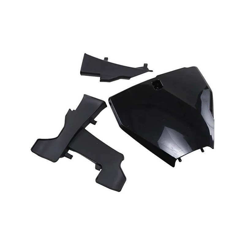 Plaque à numéro UFO pour HUSQVARNA FC 250,FC 250,FC 450,TC 125,TC 250 de 2016 à 2022